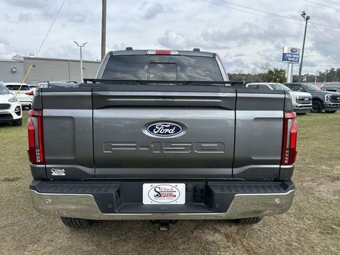 Used 2025 Ford F150 Lariat w/ Equipment Group 502A High image 4