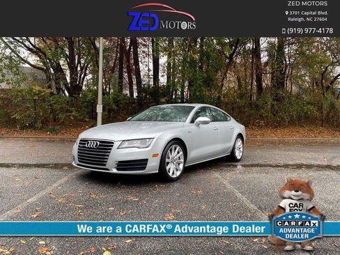 Used 2014 Audi A7 3.0T Premium Plus image 1