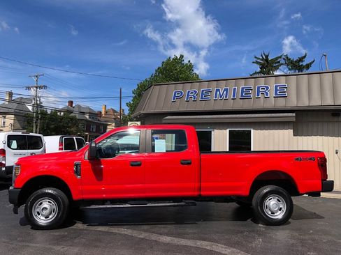 Used 2019 Ford F250 XL w/ Snow Plow Prep Package AWD/4WD image 3