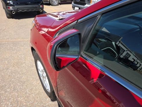 Certified 2023 Ford Edge SEL w/ Convenience Package image 20