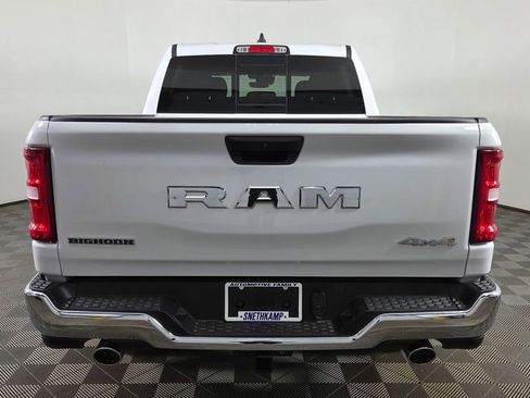 New 2026 RAM 1500 Big Horn AWD/4WD image 6