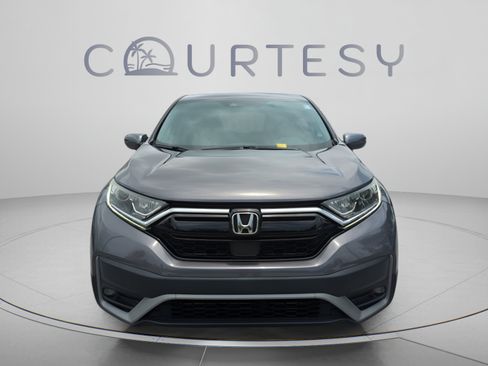 Certified 2020 Honda CR-V EX image 9