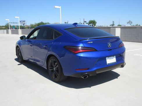 Certified 2023 Acura Integra A-Spec FWD image 6