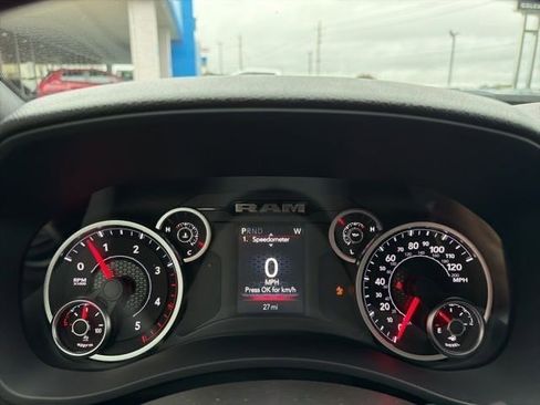 New 2026 RAM 3500 Tradesman image 10