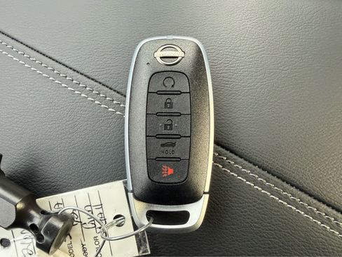 New 2026 Nissan Sentra SV w/ Floor Mat Package FWD image 28