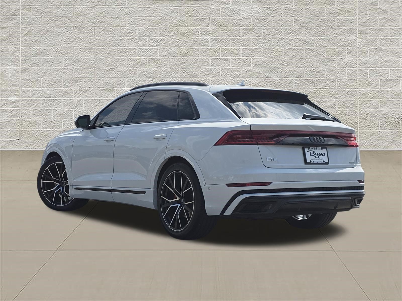 Used 2020 Audi Q8 Premium Plus w/ Premium Plus Package AWD/4WD image 5