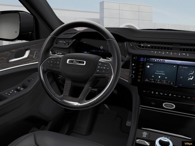 New 2027 Jeep Grand Cherokee L Limited AWD/4WD image 15