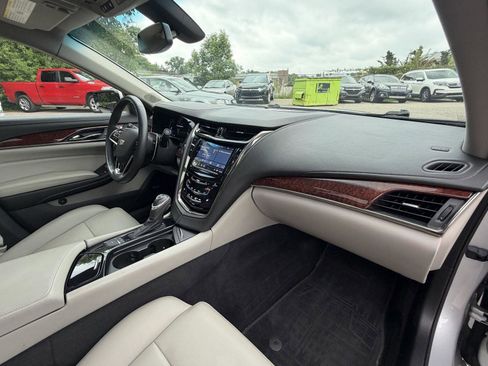 Used 2018 Cadillac CTS AWD Sedan image 31