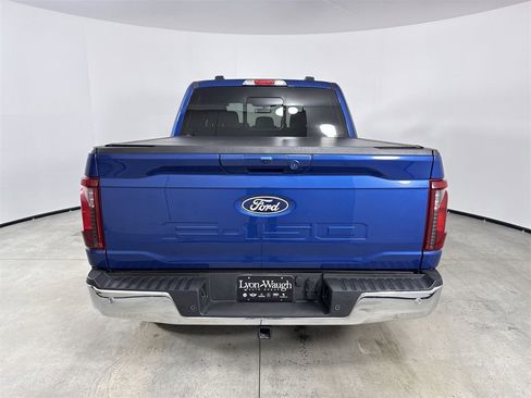 Used 2025 Ford F150 XLT w/ Equipment Group 302A MID image 6