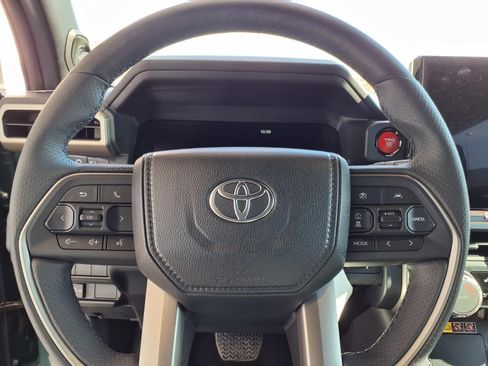 New 2026 Toyota 4Runner TRD Off-Road Premium image 18