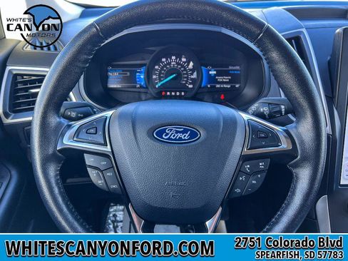 Used 2024 Ford Edge SEL image 14
