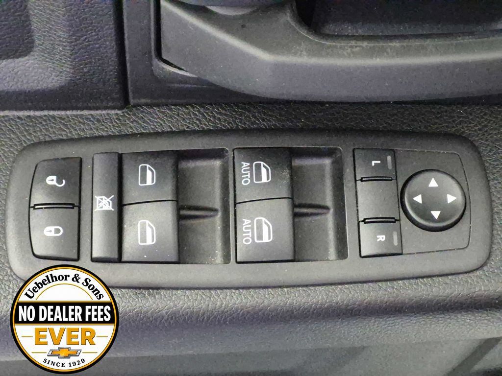 Used 2024 RAM 1500 Tradesman w/ Trailer Tow Group RWD image 14