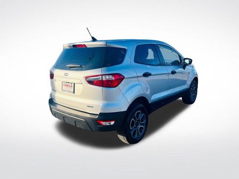 Used 2022 Ford EcoSport S image 7