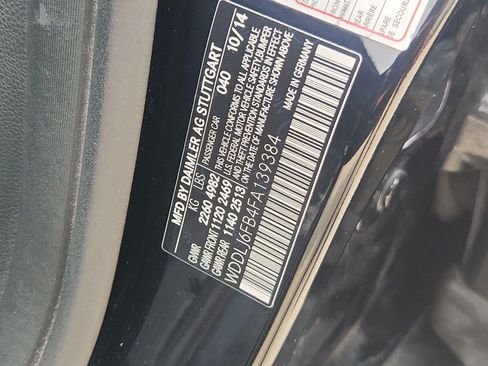Used 2015 Mercedes-Benz CLS 400 image 35