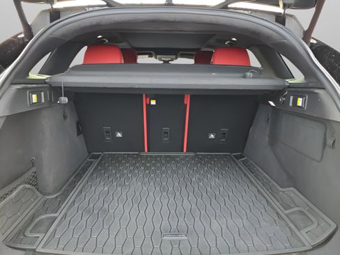Used 2020 Jaguar F-PACE S AWD/4WD image 7