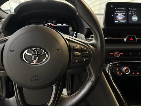 Used 2020 Toyota Supra Premium w/ Driver Assist Package RWD image 15