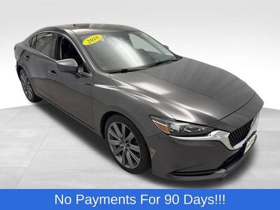 Used 2018 MAZDA MAZDA6 Grand Touring