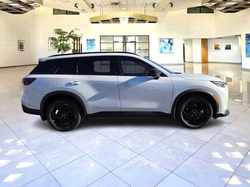 New 2026 INFINITI QX60 Sport w/ Dark Cargo Package AWD/4WD image 4