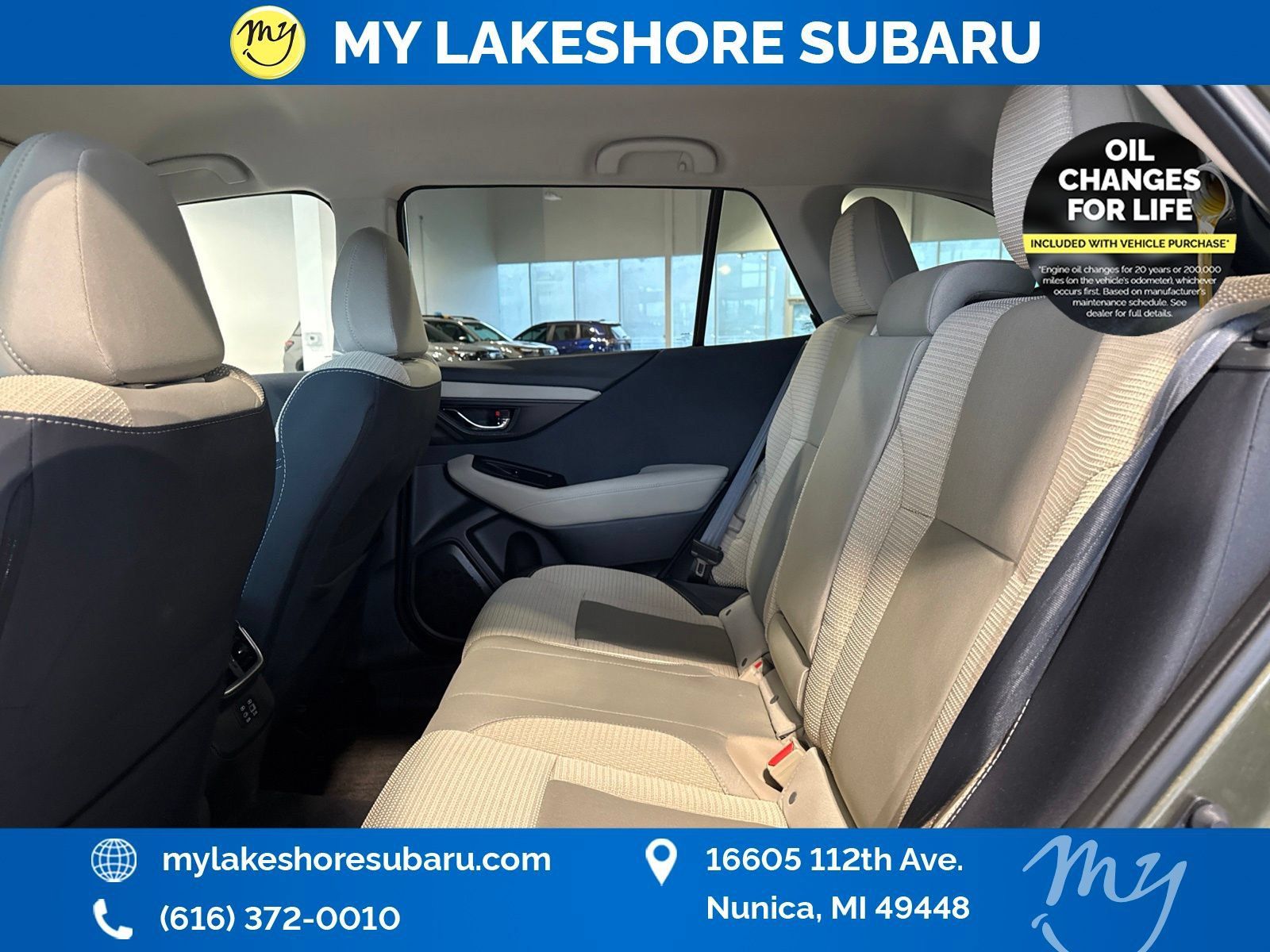Certified 2025 Subaru Outback Premium AWD/4WD image 25