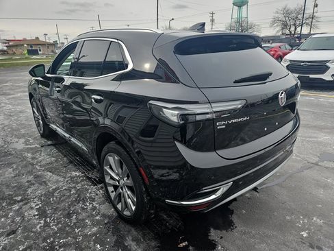 Used 2022 Buick Envision Avenir w/ Technology Package II image 7