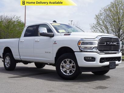 Used 2024 RAM 2500 Laramie w/ Safety Group