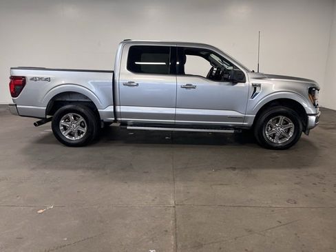 Used 2024 Ford F150 XLT w/ Mobile Office Package image 2