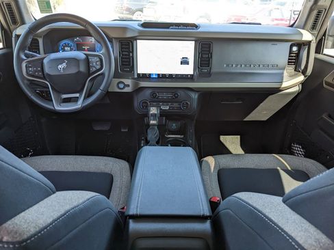 Certified 2025 Ford Bronco Big Bend image 16