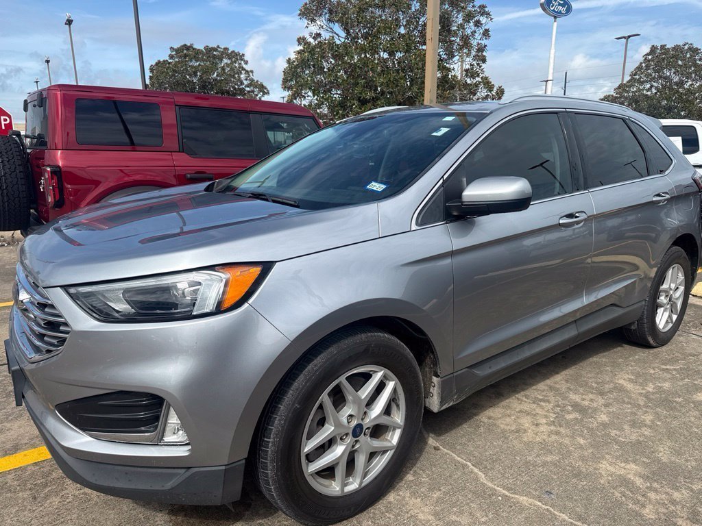 Used 2022 Ford Edge SEL w/ Convenience Package AWD/4WD image 1