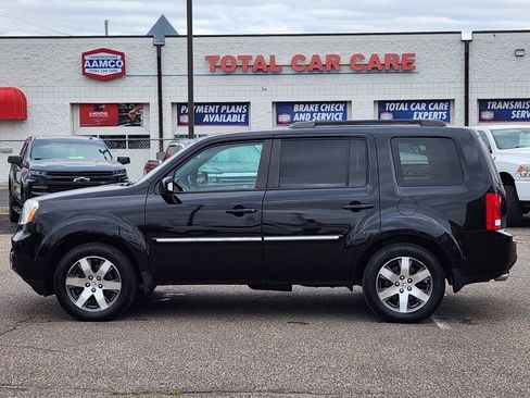Used 2012 Honda Pilot Touring image 2