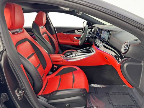 Used 2023 Mercedes-Benz AMG GT 43 w/ Driver Assistance Package image 16