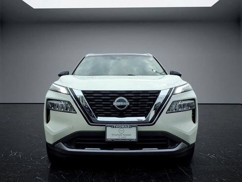 Certified 2023 Nissan Rogue SL AWD/4WD image 2