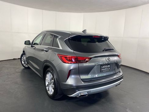 Used 2020 INFINITI QX50 Luxe w/ Navigation Package AWD/4WD image 8