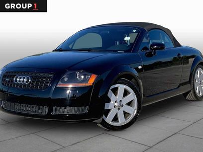 Used 2004 Audi TT 1.8T
