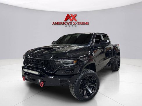 Used 2022 RAM 1500 TRX w/ TRX Level 2 Equipment Group AWD/4WD image 1