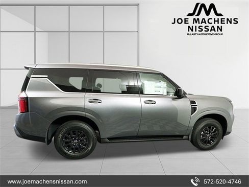 New 2026 Nissan Armada SV image 6