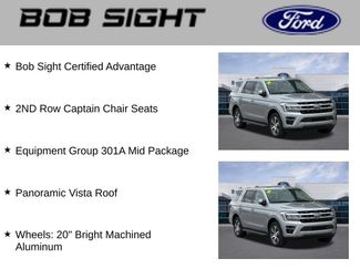 Used 2024 Ford Expedition Limited AWD/4WD video 3