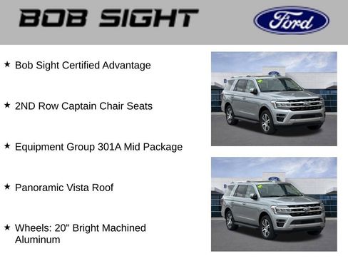 Used 2024 Ford Expedition Limited AWD/4WD image 3
