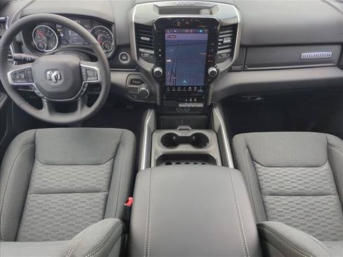 New 2026 RAM 1500 Big Horn RWD image 12