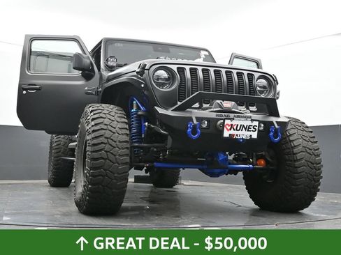 Used 2020 Jeep Gladiator Rubicon image 99