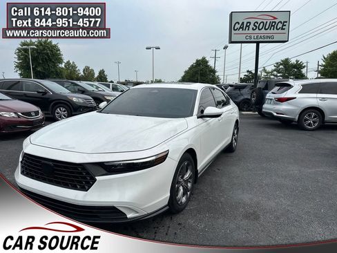 Used 2024 Honda Accord EX image 1