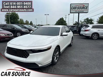 Used 2024 Honda Accord EX
