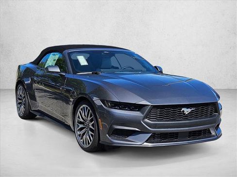 New 2026 Ford Mustang Premium RWD image 7
