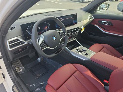New 2026 BMW 330i xDrive 330i NA xDrive w/ Convenience Package image 18