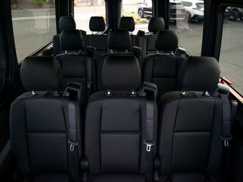 New 2025 Mercedes-Benz Sprinter 2500 image 19