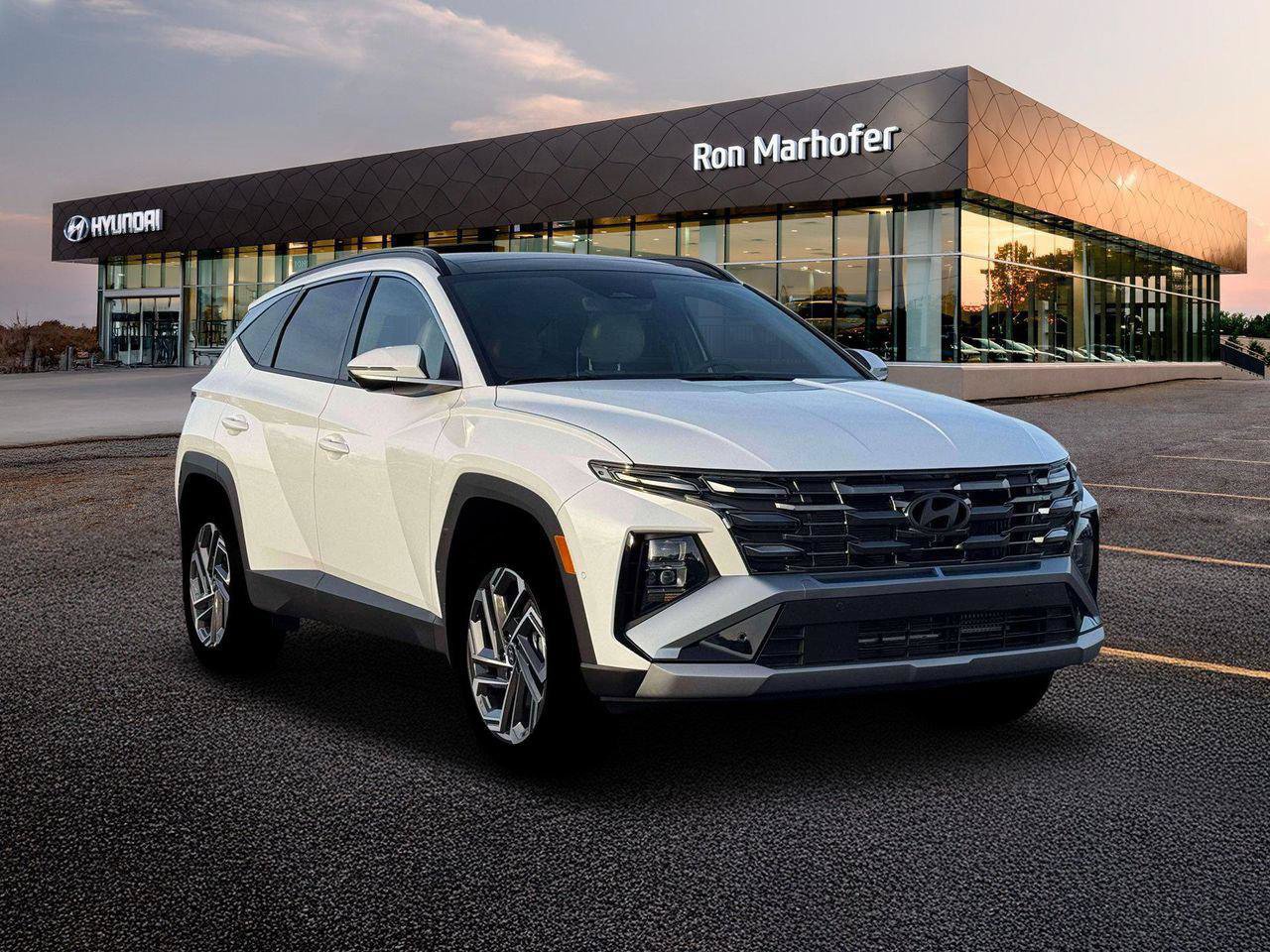 New 2026 Hyundai Tucson Limited w/ Tow & Go Package AWD/4WD image 17