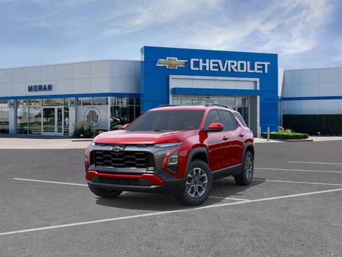 New 2026 Chevrolet Equinox ACTIV FWD image 8