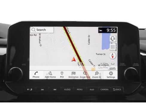 New 2025 Nissan Pathfinder Platinum w/ Cargo Package image 17