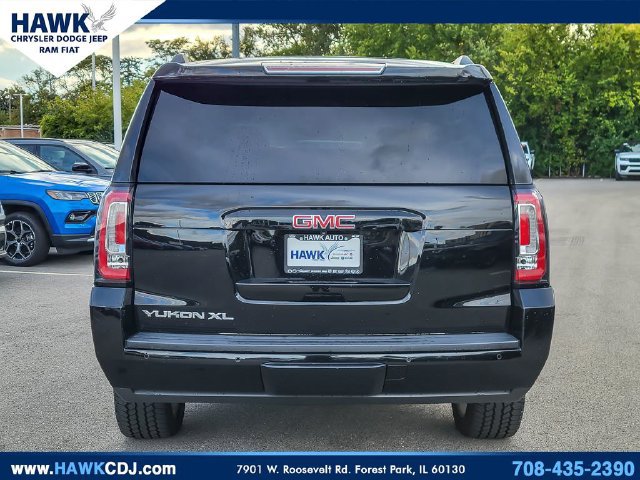 Used 2019 GMC Yukon XL SLT AWD/4WD image 5