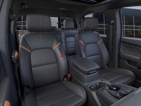 New 2025 GMC Canyon AT4 w/ Nightfall Edition image 40