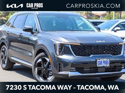 New 2025 Kia Sorento EX